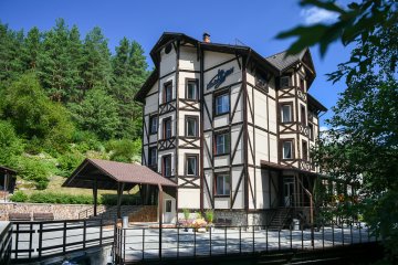 Отель «На камушках» 3 звезды