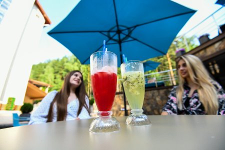 Приглашаем в летнее кафе!