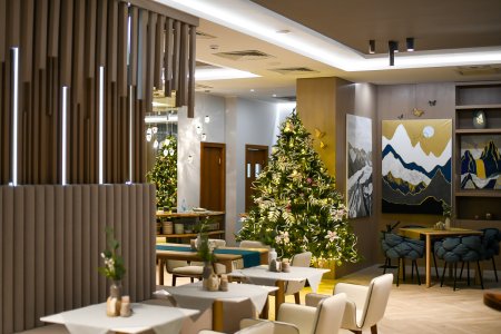 Встречайте новый год в отеле 5*
