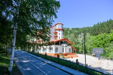 Почему стоит выбрать отельный комплекс «На камушках» в Белокурихе?