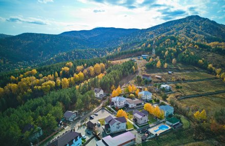 Гора Церковка: легенда Белокурихи!